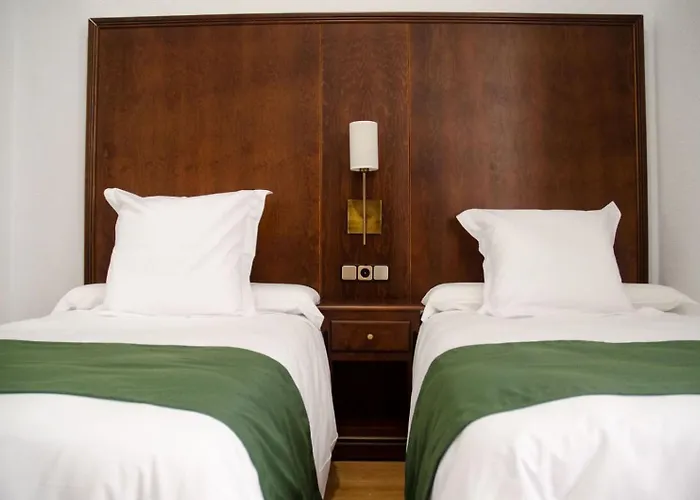Hotel Balneario de Marmolejo