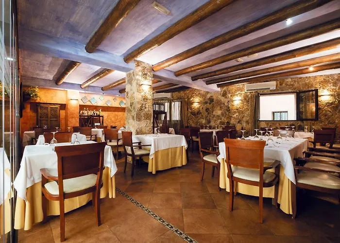 Hotel Sierra de Cazorla&SPA 3*