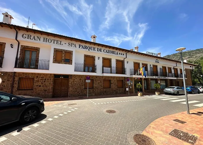 Gran Hotel Spa Parque de Cazorla